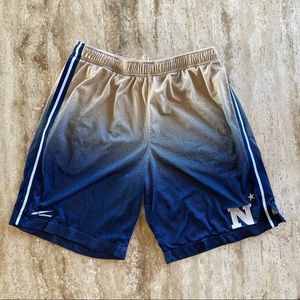 Nike Dri-Fit United States Naval Academy shorts